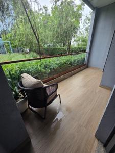Balcony Image of 1550 Sq.ft 3.5 BHK Builder Floor for sale in Signature Global Daxin Vistas, Sector 36 Sohna for Rs. 22200000
