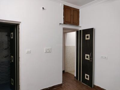 Harsh Apartment Bedroom One 2