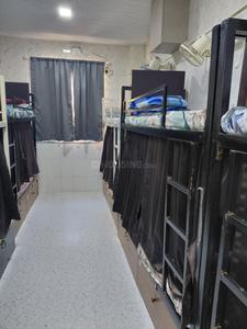 Balcony Image of Sunny Girls hostel in Malad West, Mumbai