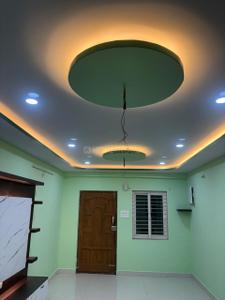 Hall Image of 1600 Sq.ft 3 BHK Apartment / Flat for rent in Yendada Visakhapatnam for Rs. 22500