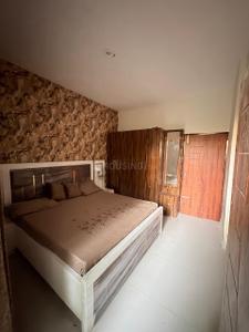 Bedroom Image of 990 Sq.ft 2 BHK Builder Floor for sale in Sector 115 Mohali for Rs. 3890000