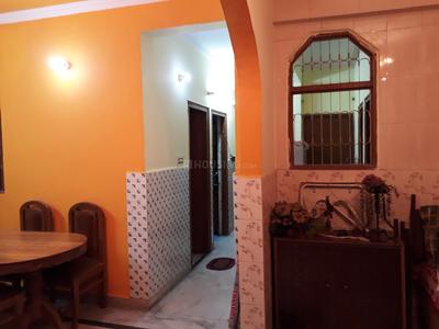 Hall Image of 1000 Sq.ft 2 BHK Apartment / Flat for sale in Dilshad Garden New Delhi for Rs. 4800000