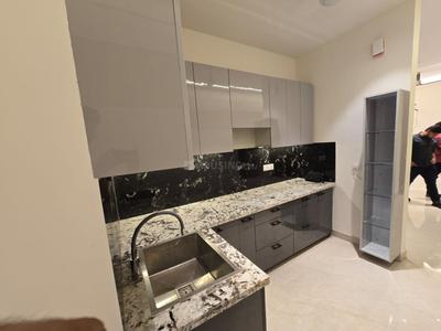Kitchen Image of 950 Sq.ft 2 BHK Builder Floor for sale in Ashok Nagar New Delhi for Rs. 16500000