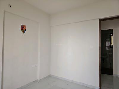Bedroom Image of 750 Sq.ft 2 BHK Apartment / Flat for rent in VTP Purvanchal, Kesnand Pune for Rs. 18000