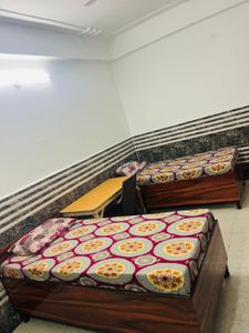 Bedroom Image of Shivay pg in Sector 116, Noida