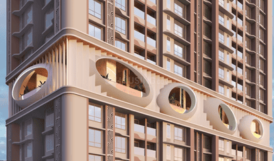 Image of 950 Sq.ft 3 BHK Apartment / Flat for sale in Thane West, Thane for Rs. 27000000