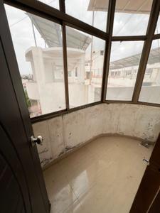 Balcony Image of 1500 Sq.ft 3 BHK Penthouse for sale in Gotri Vadodara for Rs. 6800000
