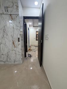 Hall Image of 650 Sq.ft 2 BHK Builder Floor for sale in Sector 3 Rohini New Delhi for Rs. 7500000