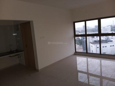 Hall Image of 600 Sq.ft 1 BHK Apartment / Flat for sale in Paranjape Blue Ridge, Hinjawadi Pune for Rs. 6700000