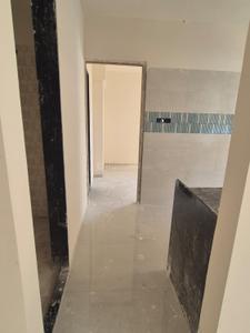 Kitchen Image of 655 Sq.ft 1 BHK Apartment / Flat for sale in Ulwe Navi Mumbai for Rs. 5350000