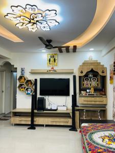 Hall Image of 1050 Sq.ft 2 BHK Apartment / Flat for sale in Anandhnagar Bengaluru for Rs. 5900000