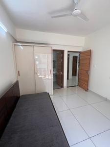Bedroom Image of 1700 Sq.ft 3 BHK Apartment / Flat for rent in DB Pride, Talawali Chanda Indore for Rs. 32000