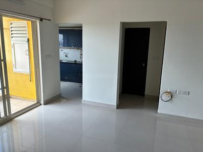 Hall Image of 1042 Sq.ft 2 BHK Apartment / Flat for rent in Svamitva Emerald Square, Electronic City Bengaluru for Rs. 29000