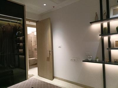 Bedroom Image of 873 Sq.ft 2 BHK Apartment / Flat for sale in Drushti Sapphire, Ghatkopar East Mumbai for Rs. 16500000