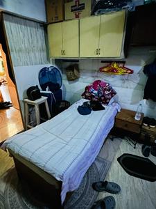 Bedroom Image of naseem pg  in Malad West, Mumbai