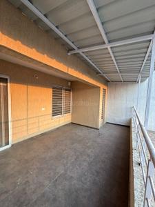 Balcony Image of 1100 Sq.ft 3 BHK Apartment / Flat for sale in Gada Anutham, Hadapsar Pune for Rs. 14000000