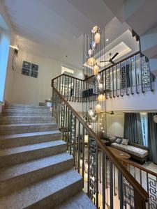 Balcony Image of 3848 Sq.ft 4 BHK Villa for sale in Parra Goa for Rs. 150000000