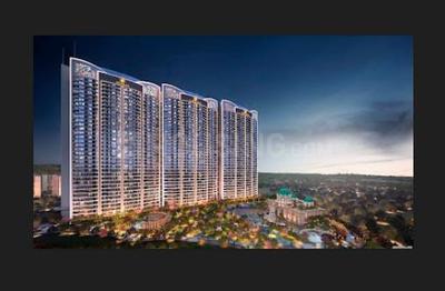 Image of 1275 Sq.ft 2 BHK Apartment / Flat for sale in Paradise Sai World Empire, Kharghar, Navi Mumbai for Rs. 15100000