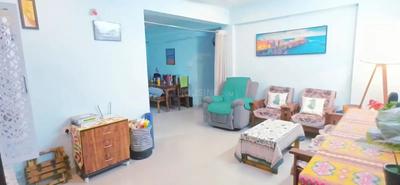 Hall Image of 1036 Sq.ft 2 BHK Apartment / Flat for sale in Whitefield Bengaluru for Rs. 8500000