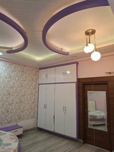 Bedroom Image of 1600 Sq.ft 3 BHK Builder Floor for sale in Malviya Nagar Jaipur for Rs. 7200000