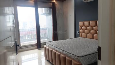 Bedroom Image of 1700 Sq.ft 3 BHK Apartment / Flat for sale in Rajpur Road Dehradun for Rs. 12500000