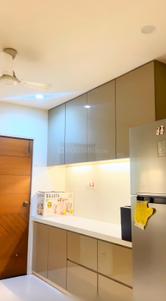 Kitchen Image of 1900 Sq.ft 4 BHK Villa for sale in Sama Savli Vadodara for Rs. 21100000
