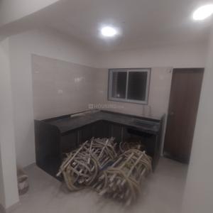 Kitchen Image of 1500 Sq.ft 3 BHK Apartment / Flat for sale in Narendra Nagar Nagpur for Rs. 7700000