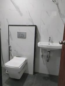 Bedroom Three Image of 1250 Sq.ft 3 BHK Apartment / Flat for sale in Nicco Residency, Jogeshwari East Mumbai for Rs. 31000000