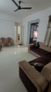 Living Room Image of 974 Sq.ft 2 BHK Apartment / Flat for sale in Anant Sky, Ranip Ahmedabad for Rs. 4950000