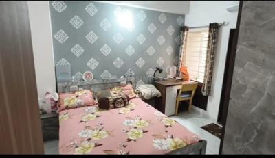 Bedroom Image of 1035 Sq.ft 2 BHK Apartment / Flat for sale in South Bopal Ahmedabad for Rs. 6000000