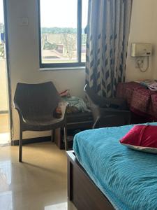 Bedroom Image of 1300 Sq.ft 2 BHK Apartment / Flat for rent in Panjim Goa for Rs. 50000
