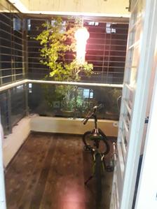 Balcony Image of 1125 Sq.ft 2 BHK Apartment / Flat for sale in Swaraaj Pride, Punawale Pune for Rs. 6240000