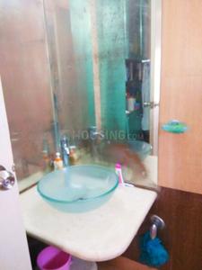 Bathroom Image of 1185 Sq.ft 3 BHK Apartment / Flat for sale in Sahajanand Pramukh Heights, Andheri West Mumbai for Rs. 30000000