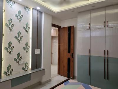 Bedroom Image of 1300 Sq.ft 4 BHK Apartment / Flat for sale in Sector 15 Dwarka New Delhi for Rs. 12500000