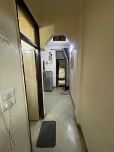 Image of 500 Sq.ft 1 BHK Builder Floor for rent in Hari Nagar, New Delhi for Rs. 15000