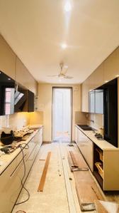 Kitchen Image of 2100 Sq.ft 4 BHK Builder Floor for sale in Malibu Town Floors, Sector 47 Gurgaon for Rs. 39500000