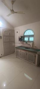 Kitchen Image of 850 Sq.ft 1 BHK Builder Floor for rent in Shyamal Ahmedabad for Rs. 17000