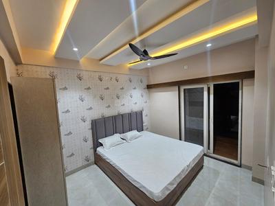 Bedroom Image of 1500 Sq.ft 3 BHK Independent House for sale in Abhinav City, Vidhan Sabha Road Raipur for Rs. 6200000