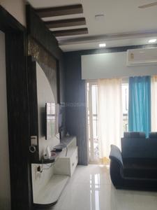 Hall Image of 1000 Sq.ft 2 BHK Apartment / Flat for rent in Ansal Celebrity Greens, Sushant Golf City Lucknow for Rs. 45000