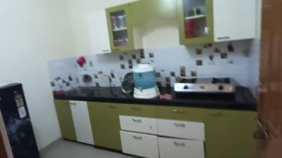 Kitchen Image of 1150 Sq.ft 2 BHK Apartment / Flat for rent in Bhojuveer Varanasi for Rs. 26000