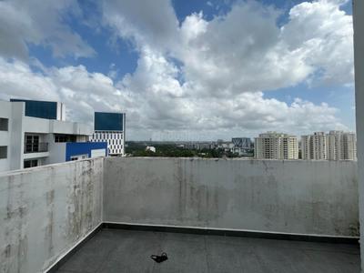 Balcony Image of 2600 Sq.ft 3 BHK Apartment / Flat for sale in Hoysala Dzire, Kakkanad Kochi for Rs. 11000000
