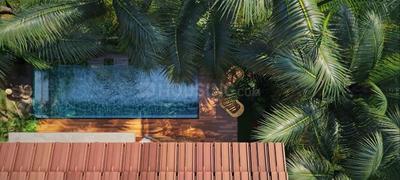 Image of 1926 Sq.ft 4 BHK Villa for sale in Anjuna Villa, Anjuna, Goa for Rs. 70000000