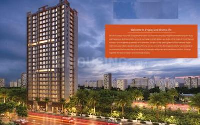 Image of 489 Sq.ft 1 BHK Apartment / Flat for sale in Adityaraj Royale, Vikhroli East, Mumbai for Rs. 8500000
