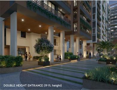 Image of 1278 Sq.ft 2 BHK Apartment / Flat for sale in Siddhi Vinayak Elements, Sima Nagar, Surat for Rs. 4934000