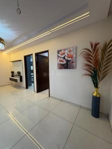Hall Image of 1062 Sq.ft 1 BHK Apartment / Flat for sale in Daun Majra Mohali for Rs. 6490000