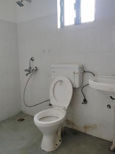 Common Bathroom Image of 745 Sq.ft 2 BHK Apartment / Flat for sale in Adani Aangan, Sector 89A Gurgaon for Rs. 7600000