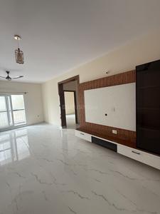 Hall Image of 1500 Sq.ft 3 BHK Apartment / Flat for rent in Kaggadasapura Bengaluru for Rs. 50000