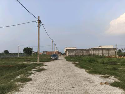 Image of 100 Sq.ft Residential Plot / Land for sale in SS Ayodhya Enclave, Dhoom Manikpur, Greater Noida for Rs. 3450650