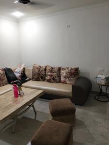 Hall Image of 450 Sq.ft 1 RK Apartment / Flat for rent in Meerut Cantt Meerut for Rs. 8500