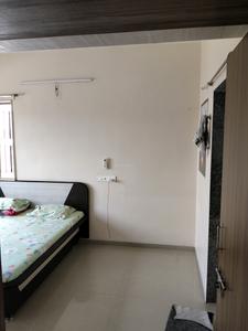 Bedroom Image of 1000 Sq.ft 2 BHK Apartment / Flat for sale in Vaishno Devi Circle Ahmedabad for Rs. 5400000
